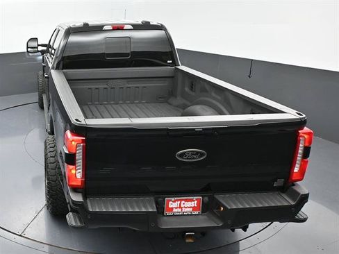 Used 2025 Ford F250 Lariat w/ Black Appearance Package AWD/4WD image 45