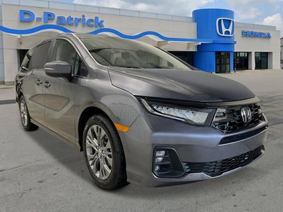 New 2026 Honda Odyssey Touring
