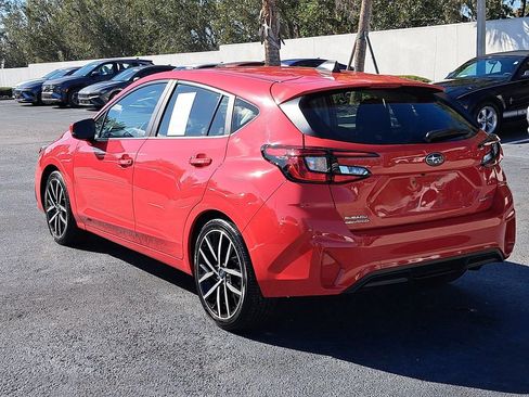 Used 2024 Subaru Impreza 2.0i Sport image 4