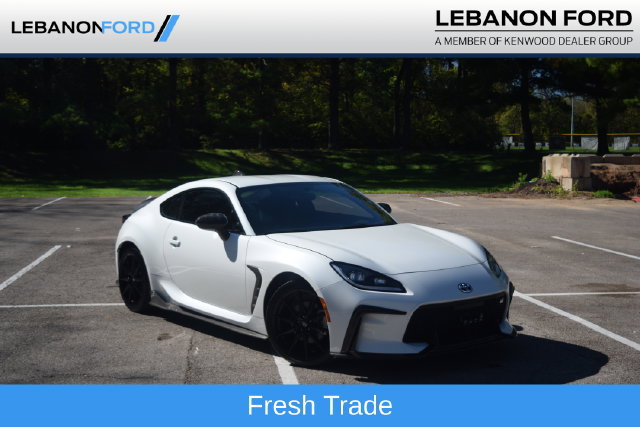 Used 2024 Toyota GR86 Premium RWD image 1