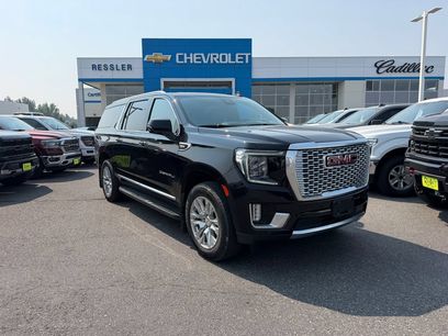 Used 2024 GMC Yukon XL Denali