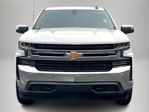 Certified 2020 Chevrolet Silverado 1500 LT w/ All-Star Edition image 4