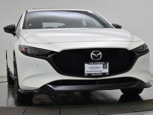 New 2026 MAZDA MAZDA3 Hatchback w/Premium Plus Pkg AWD/4WD image 12