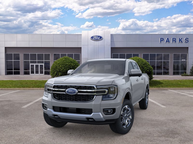 New 2026 Ford Ranger Lariat w/ Chrome Accent Package AWD/4WD image 2