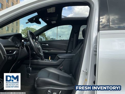 Used 2021 Cadillac XT4 Sport image 8