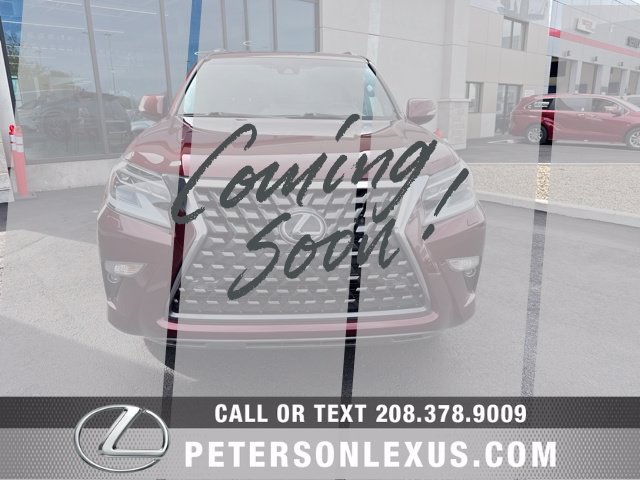 Used 2022 Lexus GX 460 Premium w/ Premium Package AWD/4WD image 9