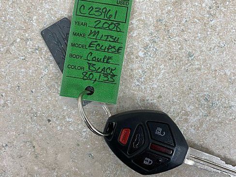Used 2008 Mitsubishi Eclipse GS image 23