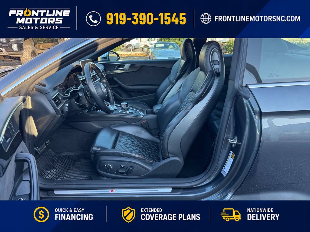 Used 2018 Audi S5 Prestige AWD/4WD image 14