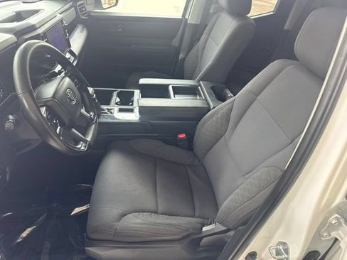 Used 2022 Toyota Tundra SR w/ SR Tow Package RWD image 11