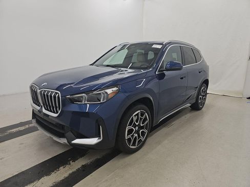 Certified 2025 BMW X1 xDrive28i image 1