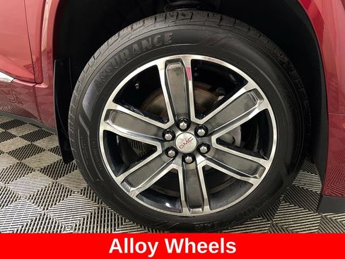 Certified 2018 GMC Acadia Denali w/ Technology Package AWD/4WD image 53