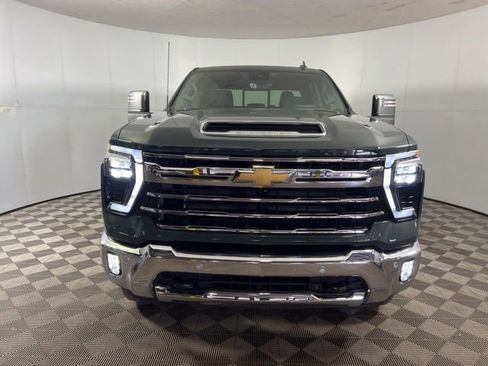 New 2026 Chevrolet Silverado 2500 LTZ w/ LTZ Premium Package image 2