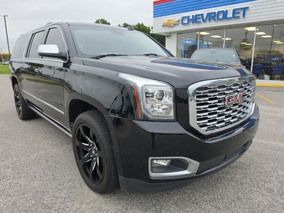 Used 2019 GMC Yukon XL Denali w/ Denali Ultimate Package