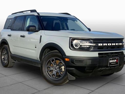 Used 2023 Ford Bronco Sport Big Bend image 3