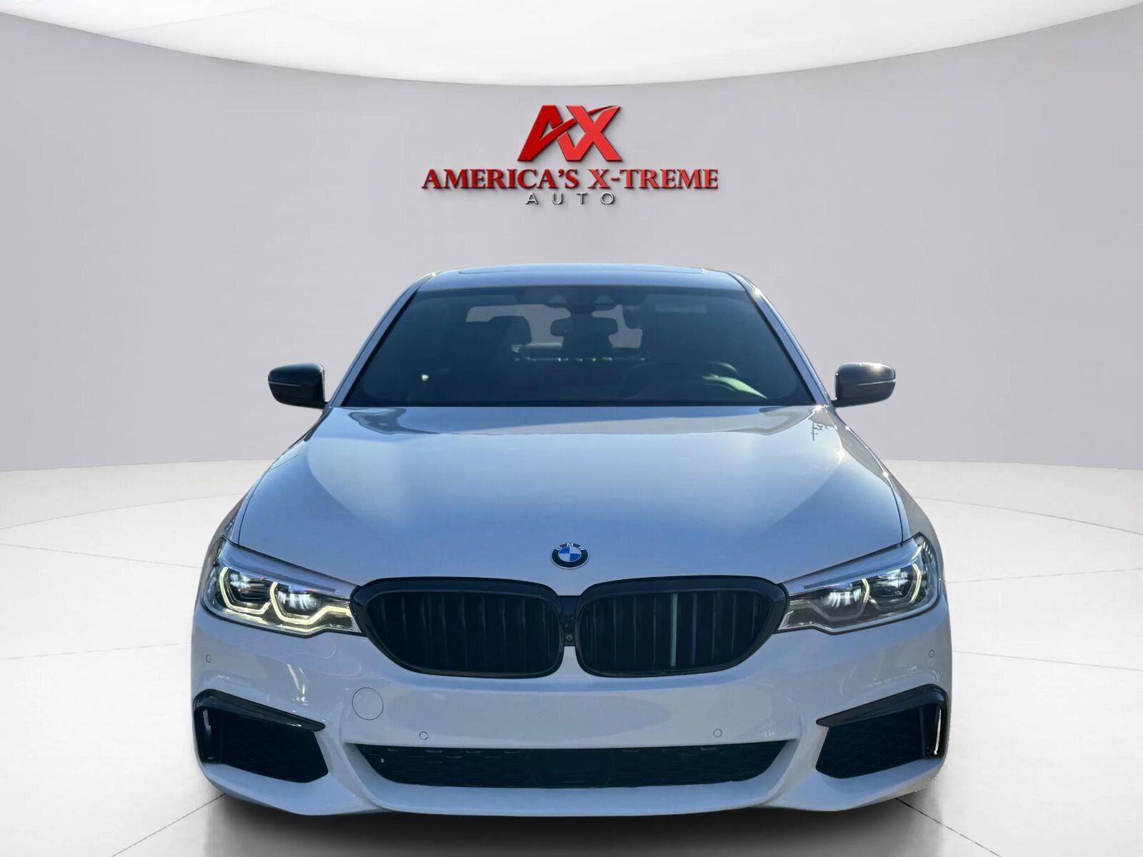 Used 2019 BMW M550i xDrive AWD/4WD image 9