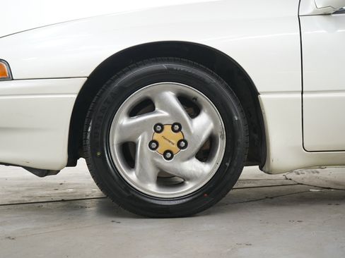 Used 1992 Subaru SVX AWD image 23