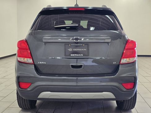 Used 2019 Chevrolet Trax LT w/ Driver Confidence Package image 12