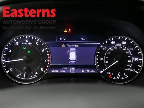 Used 2023 Nissan Armada Platinum w/ Captain's Chairs Package AWD/4WD image 18