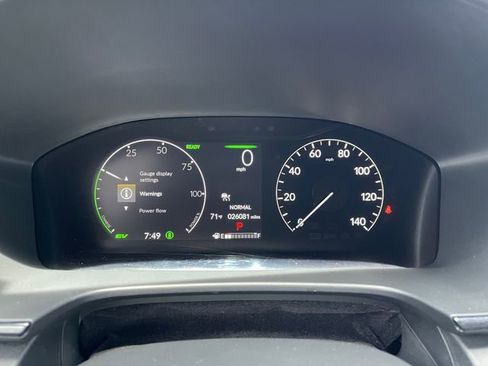 Used 2025 Honda CR-V Sport-L image 25