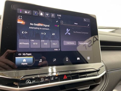 New 2026 Jeep Compass Latitude image 13