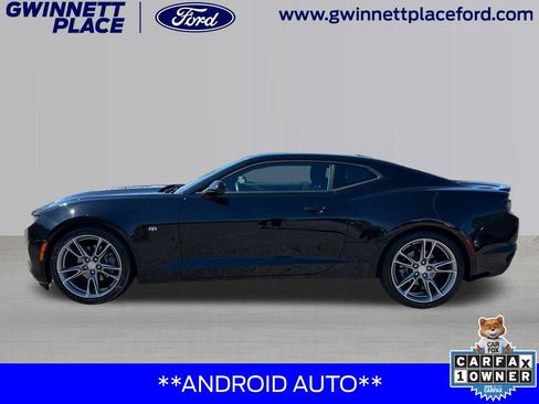 Used 2024 Chevrolet Camaro LT w/ RS Package image 8