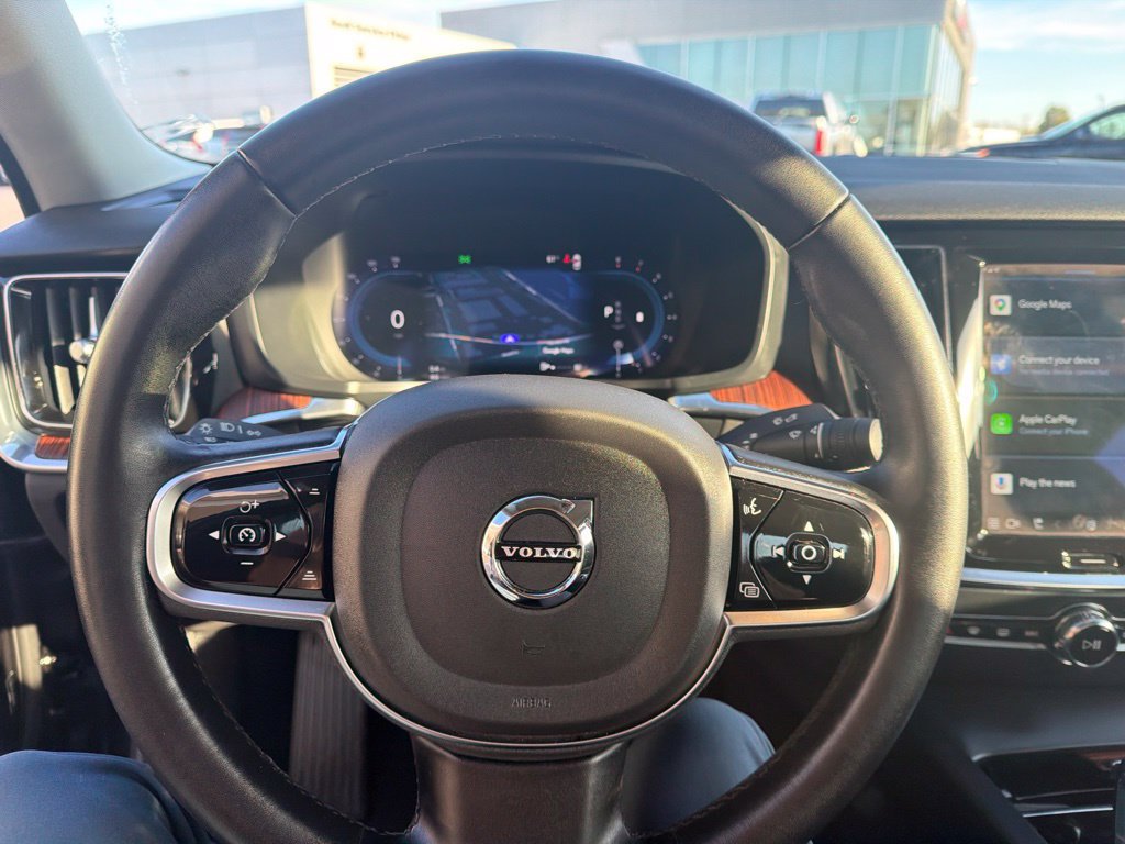 Used 2024 Volvo S60 B5 Plus w/ Climate Package AWD/4WD image 13