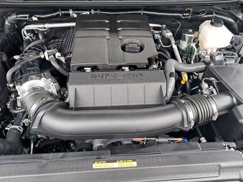 New 2026 Nissan Frontier SV w/ All-Weather Content Package image 23