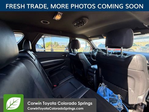 Used 2019 Dodge Durango GT AWD/4WD image 9
