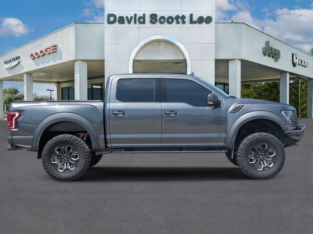 Used 2019 Ford F150 Raptor w/ Equipment Group 802A Luxury AWD/4WD image 32