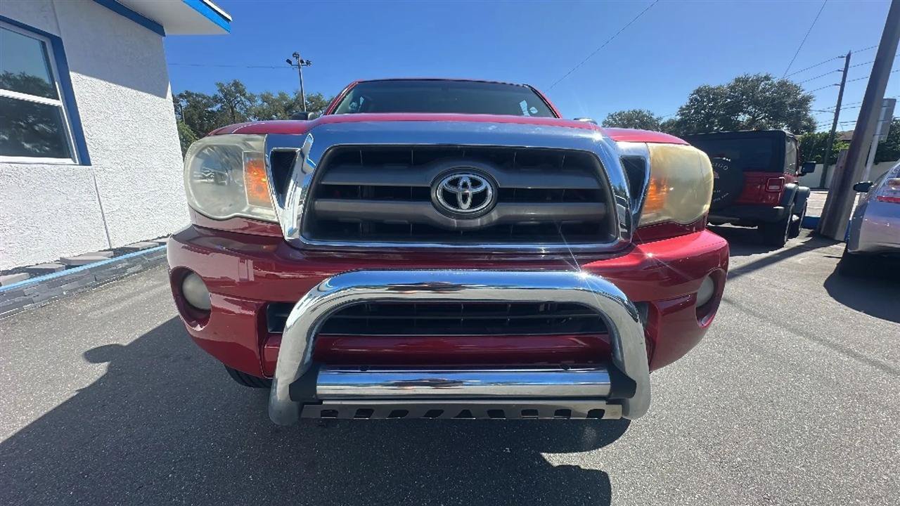 Used 2010 Toyota Tacoma PreRunner RWD image 14