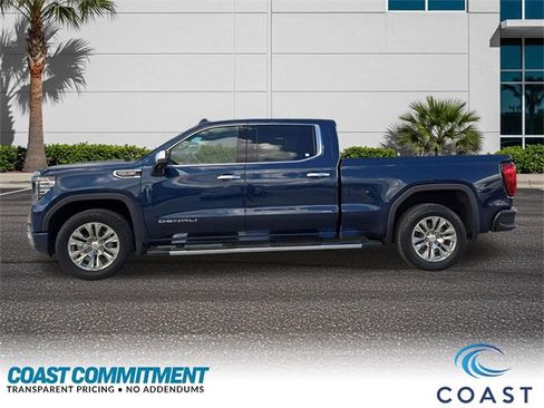 Certified 2023 GMC Sierra 1500 Denali w/ Technology Package image 3