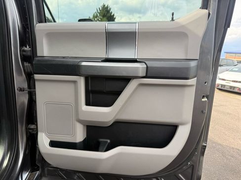 Used 2017 Ford F250 XLT w/ XLT Premium Package AWD/4WD image 20