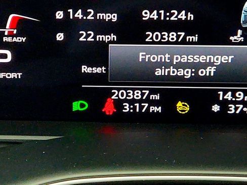 Used 2023 Audi SQ8 Prestige w/ Prestige Package AWD/4WD image 16