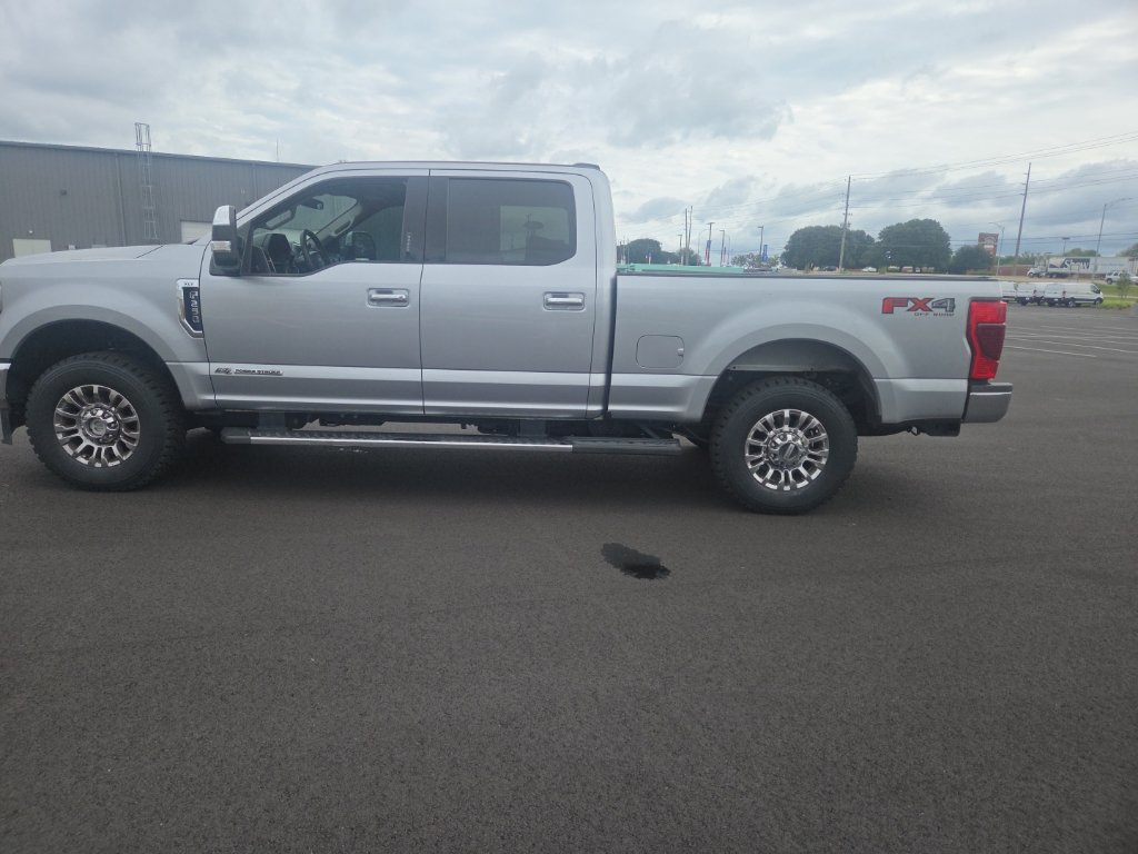 Used 2021 Ford F250 XLT w/ XLT Premium Package AWD/4WD image 10