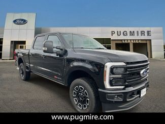 New 2026 Ford F250 Platinum video 1