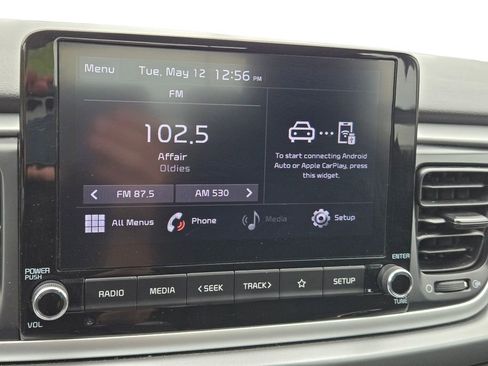 Certified 2021 Kia Rio S FWD image 26