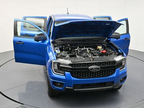 New 2025 Ford Ranger XLT w/ Equipment Group 301A High image 46