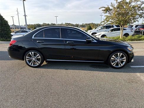 Used 2016 Mercedes-Benz C 300 Sedan image 5