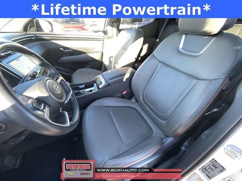 Used 2024 Hyundai Santa Cruz Limited image 20