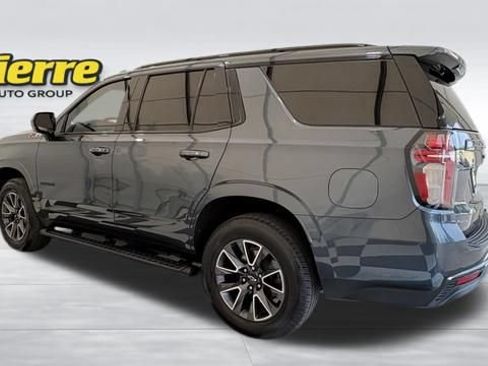 Used 2021 Chevrolet Tahoe Z71 w/ Max Trailering Package AWD/4WD image 3