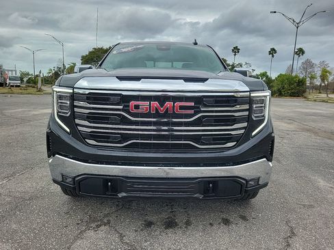 New 2026 GMC Sierra 1500 SLT w/ SLT Premium Package image 5