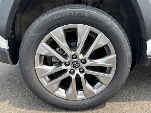 Used 2024 Toyota RAV4 XLE Premium w/ Weather Package AWD/4WD image 39