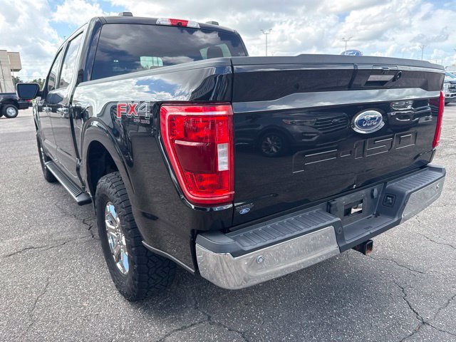 Used 2021 Ford F150 XLT w/ Equipment Group 302A High AWD/4WD image 6