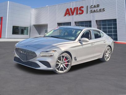 Used 2025 Genesis G70 2.5T