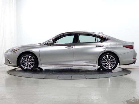 Certified 2020 Lexus ES 350 w/ Premium Package image 4