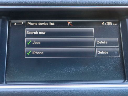 Used 2016 Land Rover Range Rover Sport Supercharged image 36