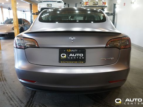 Used 2019 Tesla Model 3 Performance AWD/4WD image 5