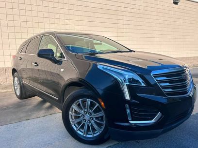 Used 2017 Cadillac XT5 Luxury w/ LPO, Wheel Lock Package