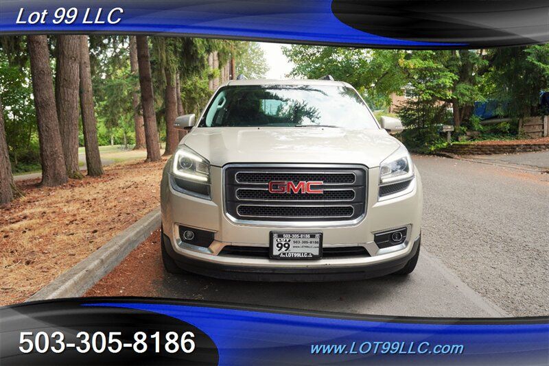 Used 2013 GMC Acadia SLT AWD/4WD image 6