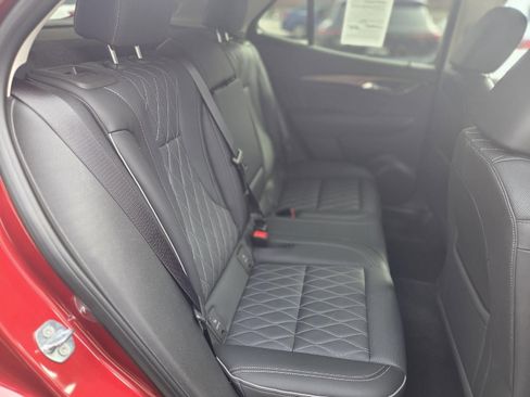 Certified 2023 Buick Envision Avenir image 38